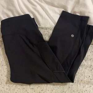 Lululemon Capri Leggings